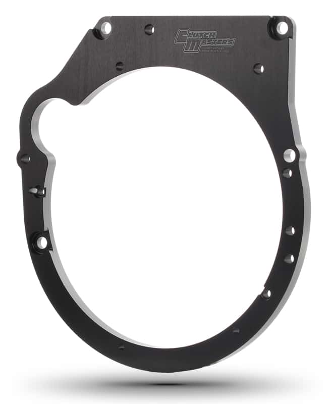 Clutch Masters — Clutch Masters 06-11 Honda Civic K20 2.0L/12-15 Honda Civic K24 2.4L 7-Spd DCT Engine Adapter Plate
Eng to Trans Adapter - view 1