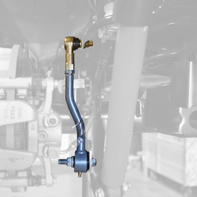 Synergy Mfg — Synergy 2018+ Jeep Wrangler JL/JLU Rear Sway Bar Links - view 5