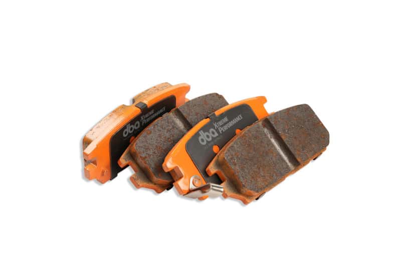 DBA — DBA 1994 Eagle Talon TSi (1st Gen) AWD XP Performance Front Brake Pads
Brake Pad - view 4