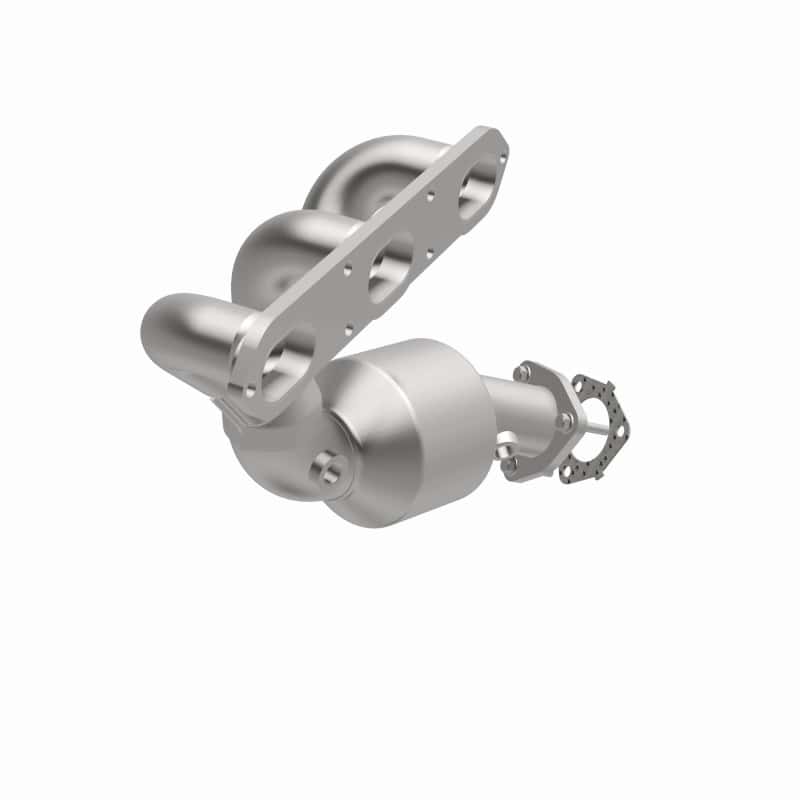 Magnaflow — MagnaFlow Conv 06-08 Porsche Cayman DF SS OEM Grade Driver Side Catalytic Converter w/Header
OEM Grade
OEM - view 27