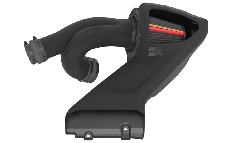 K&N Engineering — K&N 21-24 Chevrolet Silverado 1500 V8 5.3L/6.2L F/L NextGen Dryflow Cold Air Intake
NextGen Dryflow Cold - view 1