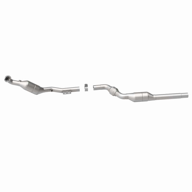 Magnaflow — MagnaFlow Conv DF 98-02 Mercedes E320 3.2L
HM Grade
HM - view 11
