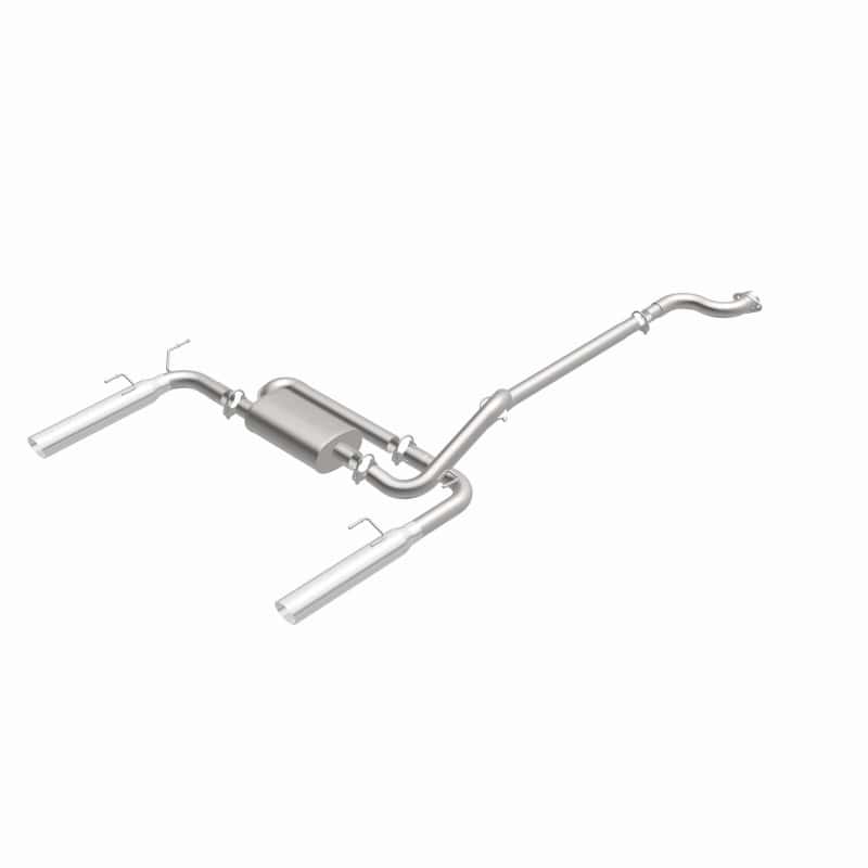 Magnaflow — MagnaFlow Sys C/B Chevy Camaro 3.8L
Cat-Back - view 2