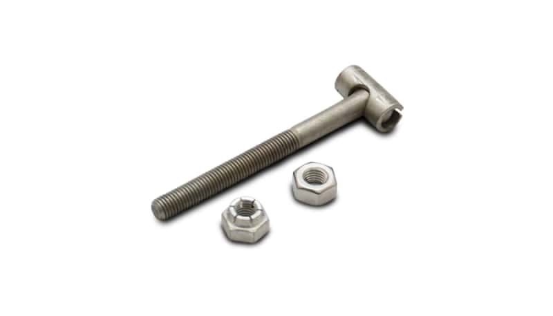 Vibrant — Vibrant Replacement Fastener Set for V-Band Clamp
TChrgrIcoolerHsClpBl
FastenerSetforV-Band
FastnrSetV-BandClamp - view 3