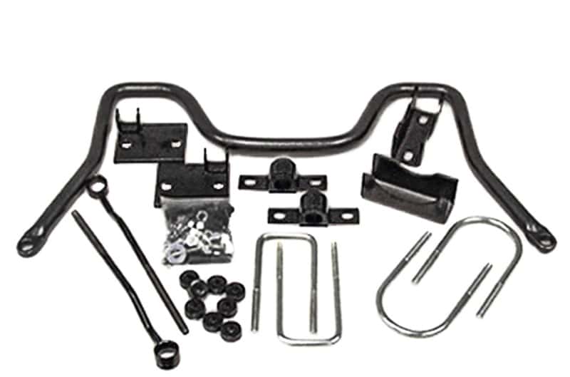 Hellwig — Hellwig 03-08 Dodge Ram 2500 Solid Heat Treated Chromoly 1-1/8in Rear Sway Bar
REAR SWAY BAR - view 1