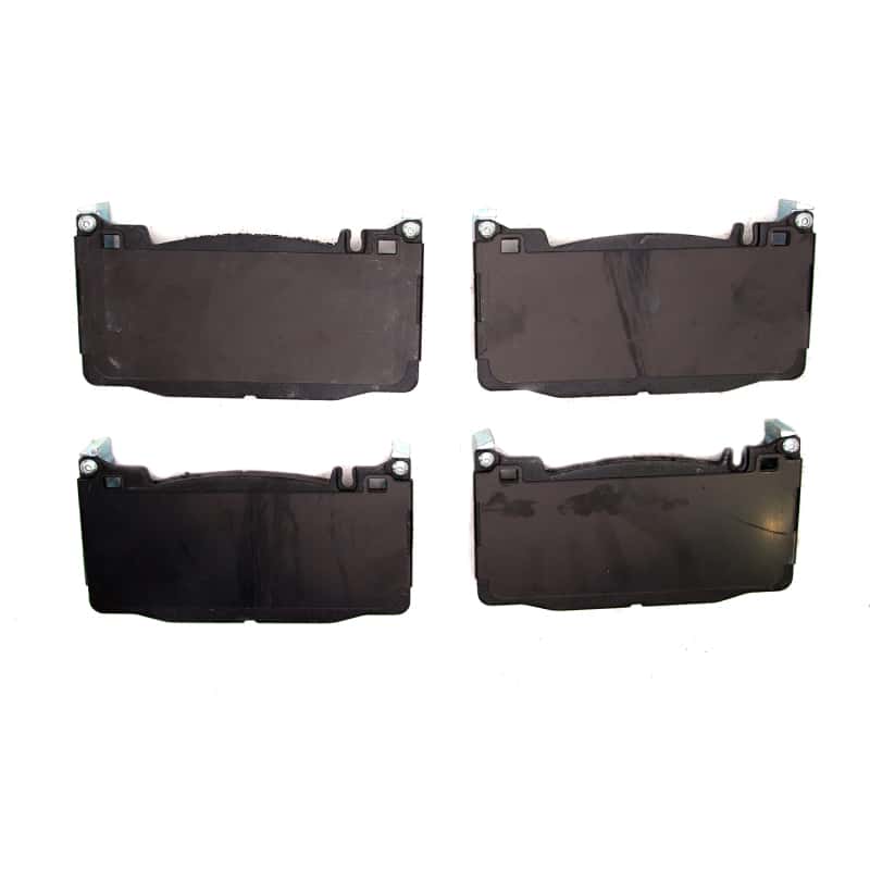 DFC — DFC 16-17 Mercedes-Benz Maybach S600 Front 5000 Advanced Low Metallic Brake Pads
DFC Brake Pad Set - view 2