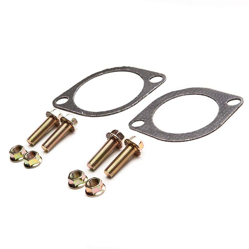 COBB — Cobb 10-12 Mazdaspeed3 Gen2 SS 3in Cat-Back Exhaust
Cobb 10-12 Mazdaspeed3 Gen2 SS 3" Cat-Back Exhaust - view 2