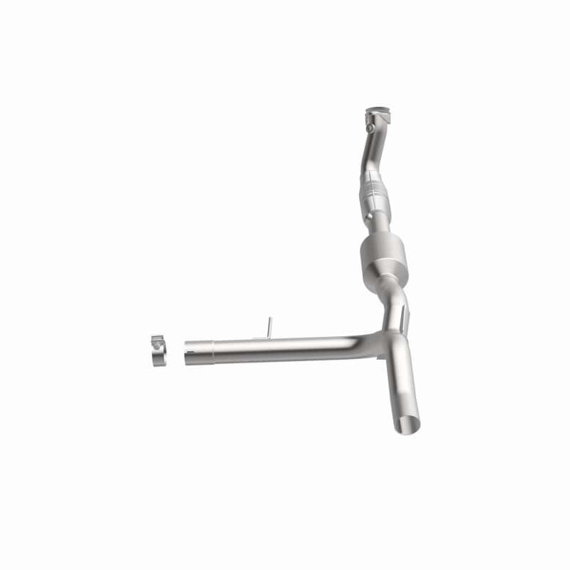 Magnaflow — Magnaflow 04-06 F-150 V8 4.6 OEM Underbody Direct Fit Converter
OEM Grade
OEM - view 16