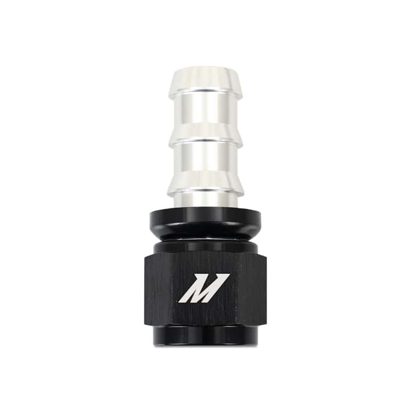 Mishimoto — Mishimoto Straight Push Lock Fitting - 10AN
Hose Fitting - view 1