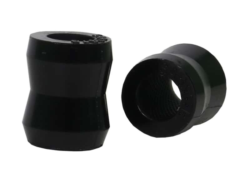 Whiteline — Whiteline Plus 70-77 Toyota Celica RA20 / 83-87 Corolla AE86 Rear Lower Shock Absorber
Bushing Kit - view 1