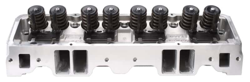Edelbrock — Edelbrock Single Perf RPM SBC 64cc Head Comp
CYLINDER HEADS - view 7