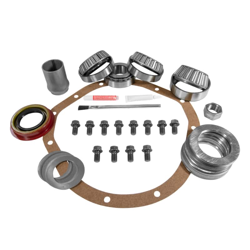 Yukon Gear & Axle — USA Standard Master Overhaul Kit For The GM 12T Diff
Master Rebuild Kit - view 2
