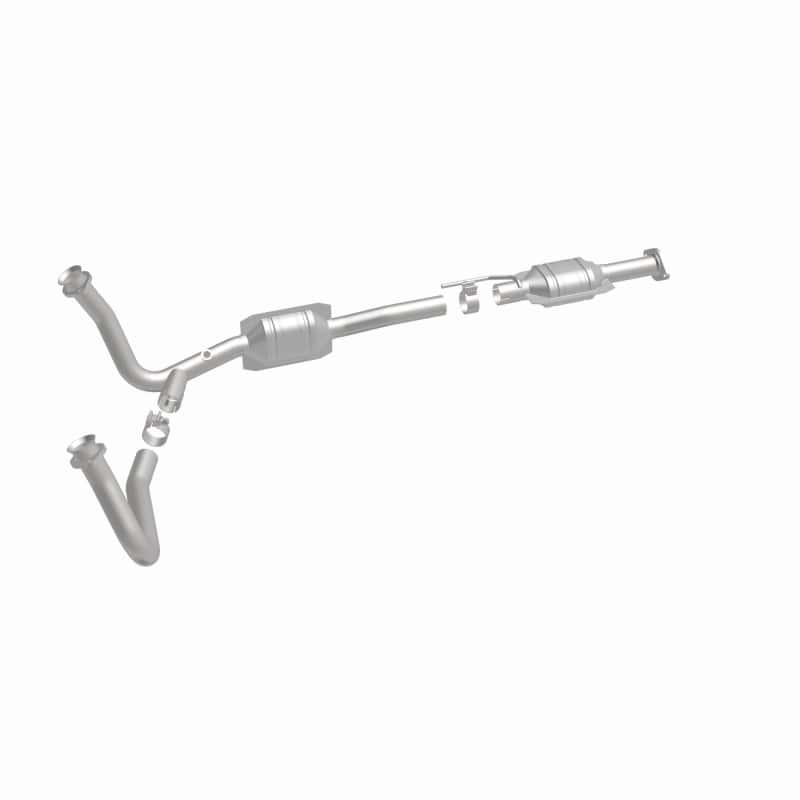 Magnaflow — MagnaFlow Conv DF 96-97 Ford Aerostar 4.0L
HM Grade
HM - view 10