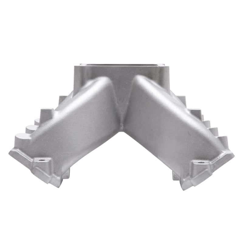 Edelbrock — Edelbrock Manifold Super Victor GM LS3 V8 Carbureted 4500 Series Flange
MANIFOLD-RACE - view 4