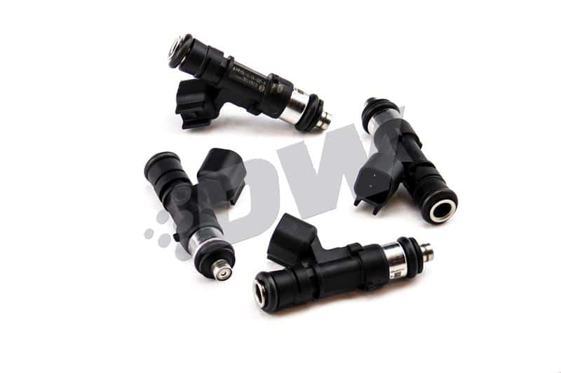 DeatschWerks — DeatschWerks Honda Civic Si / RSX K20/K24 & 06-09 S2000 F22 1000CC Bosch EV14 Injectors - view 3