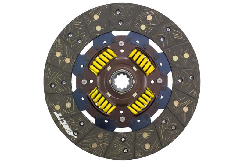 ACT — ACT 2001 Ford Mustang Perf Street Sprung Disc
Clutch Disc - view 3