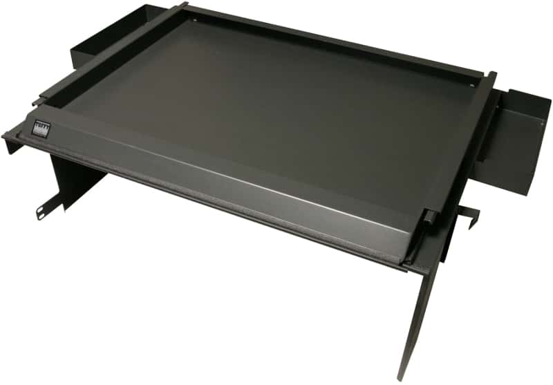 Tuffy Products — Tuffy Jk Security Deck Enclosure 01 Blk
Cargo Enclosure - view 4