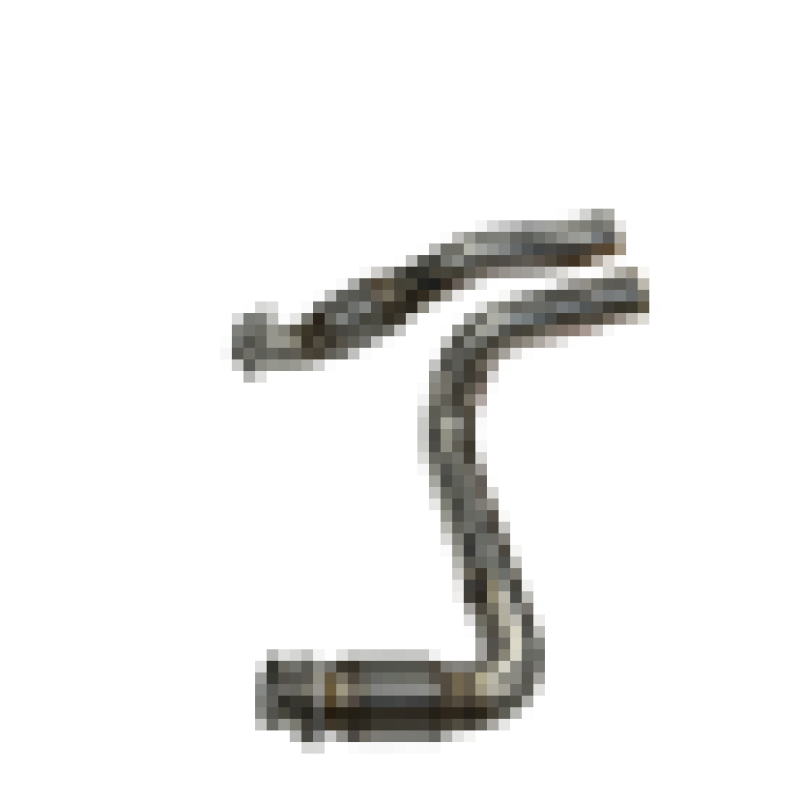 Kooks Headers — Kooks 2023+ Cadillac Escalade V 3in GREEN Catted Conn. Pipes (Req. Kooks Headers)
GREEN Cat. Conns. - view 3