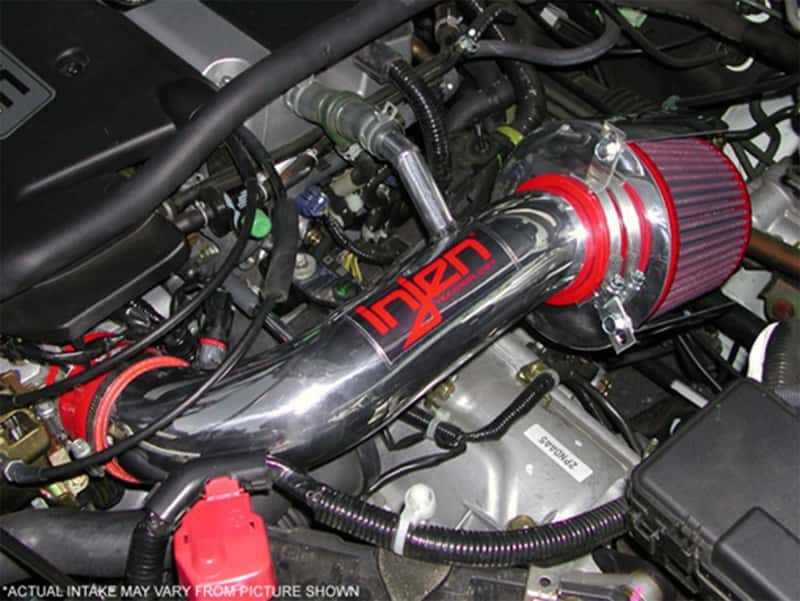 Injen — Injen 02-06 RSX (CARB 02-04 Only) Polished Short Ram Intake
Short Ram Intake
Air Intake Kit - view 6