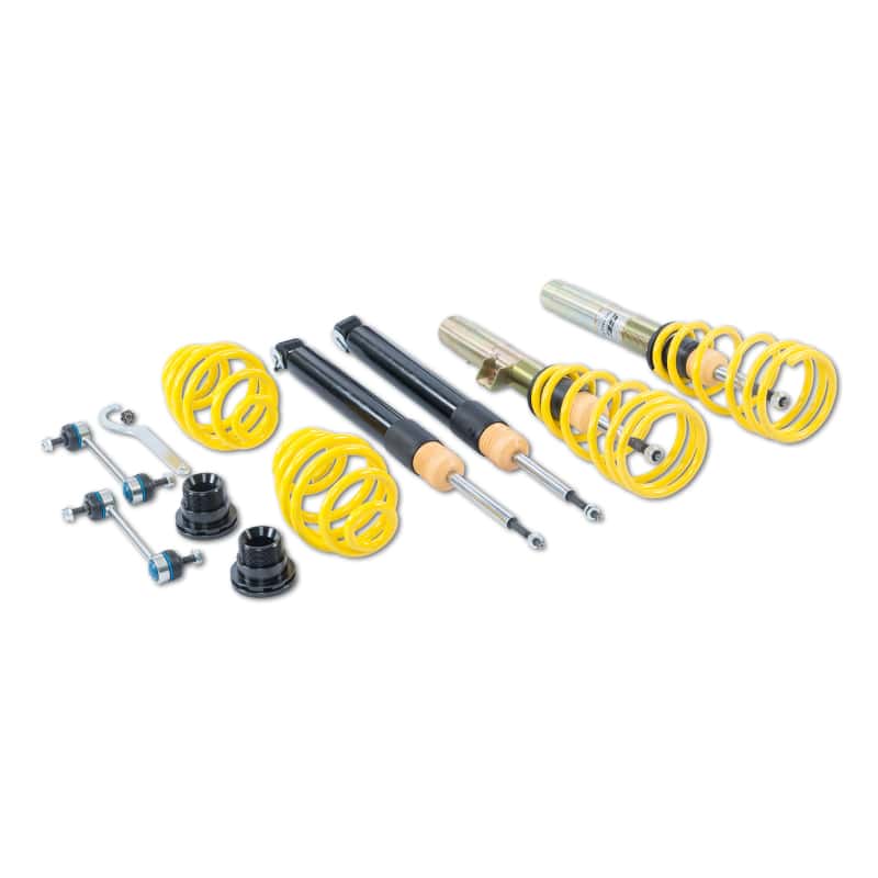 ST Suspensions — ST XA Height & Rebound Adjustable Coilovers 01-06 BMW 3 Series / E46 M3 Coupe/Convertible
Coilover Kit - view 2