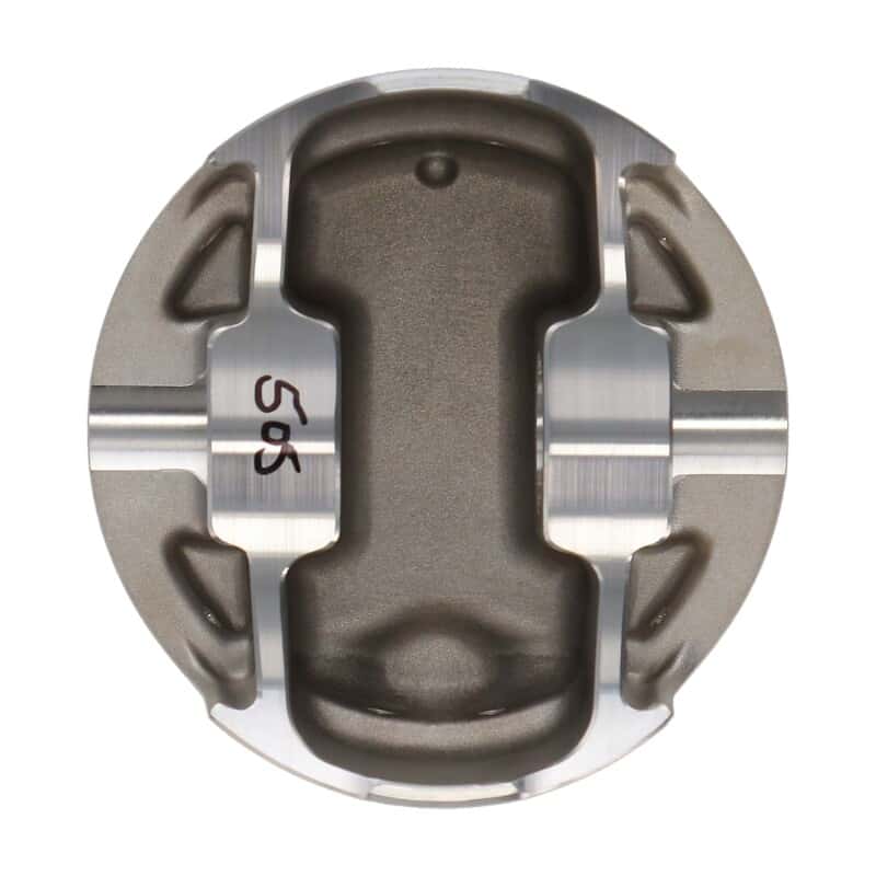 Wiseco — Wiseco Chevrolet LS -4cc Flat Top 1.294 X 4.155 - Set of 8
Piston Set - view 6