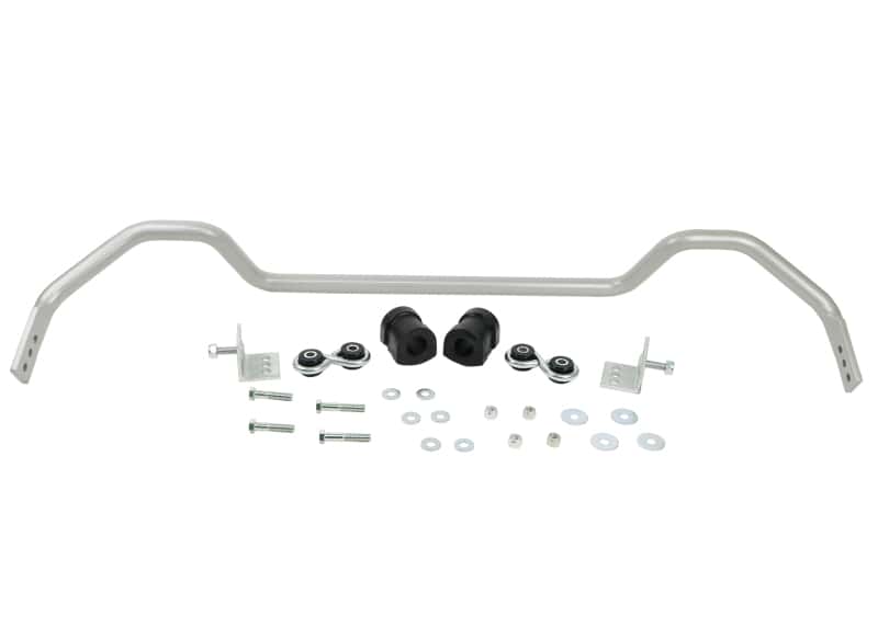 Whiteline — Whiteline 02/95-01/02 BMW 3 Series E36/316i/318Ti Compact Front Heavy Duty Adjustable 27mm Swaybar
Sway Bar - view 4