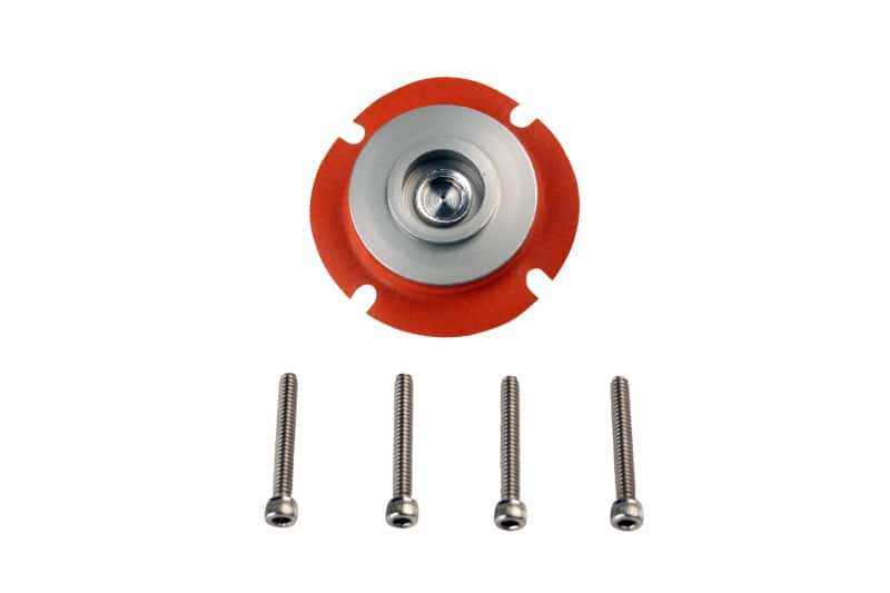 Aeromotive — Aeromotive Regulator Repair Kit (for 13204/13207/13254)
Repair Kit - view 2
