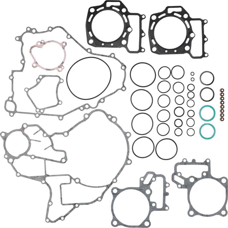 Vertex Pistons — Vertex Gaskets 12-13 Kawasaki Teryx 4 4x4 Complete Gasket Kit - view 2