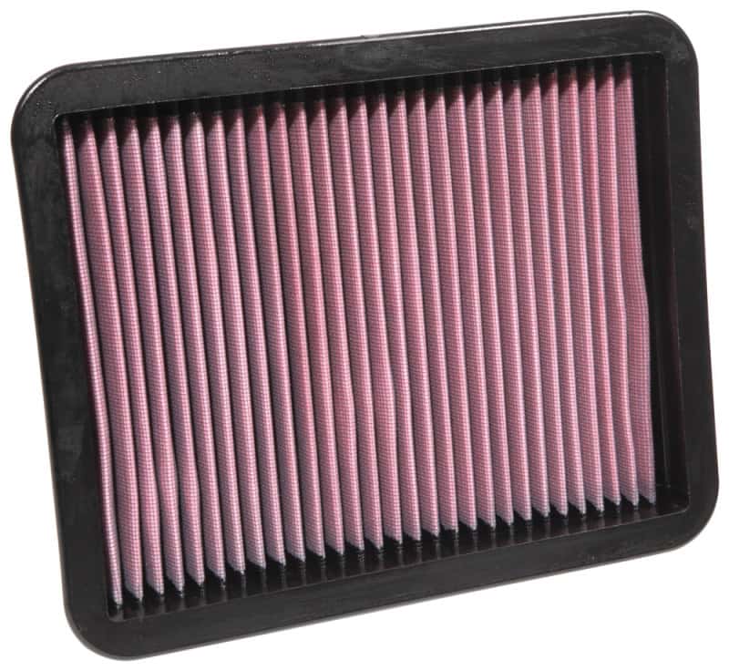 K&N Engineering — K&N 15-18 Toyota Hiace L4-2.5L DSL Replacement Drop In Air Filter
Replacement Air Filt
Air Filter - view 2