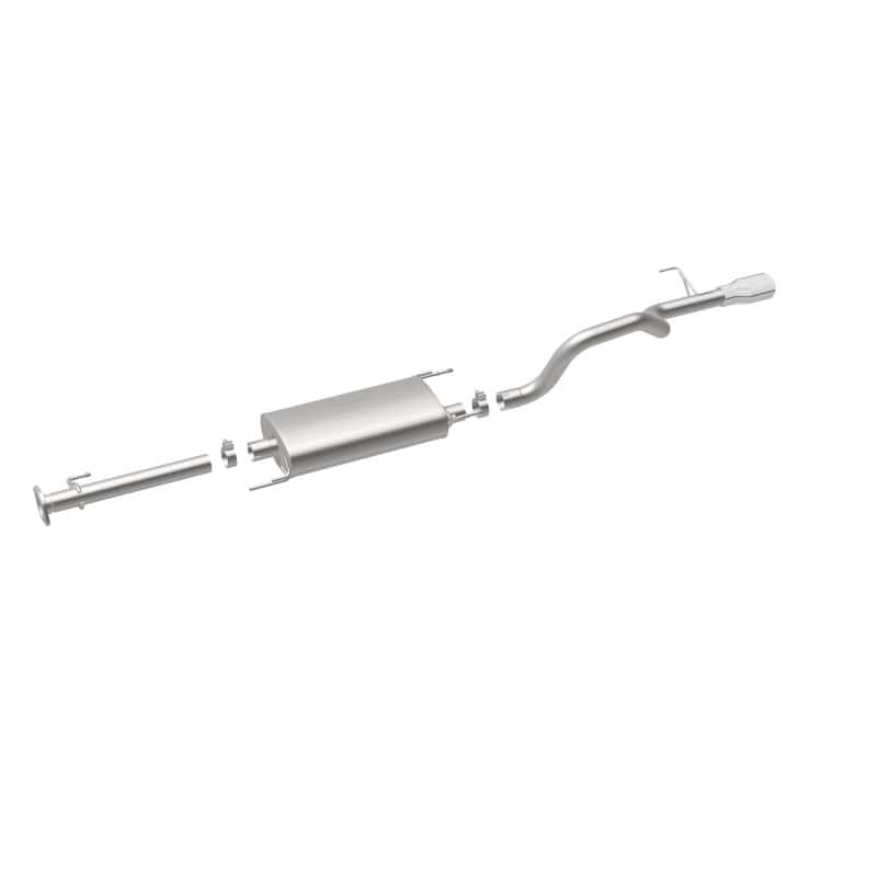 Magnaflow — MagnaFlow Sys CB 07 Toyota FJ Cruiser 4.0L V6
Cat-Back - view 16