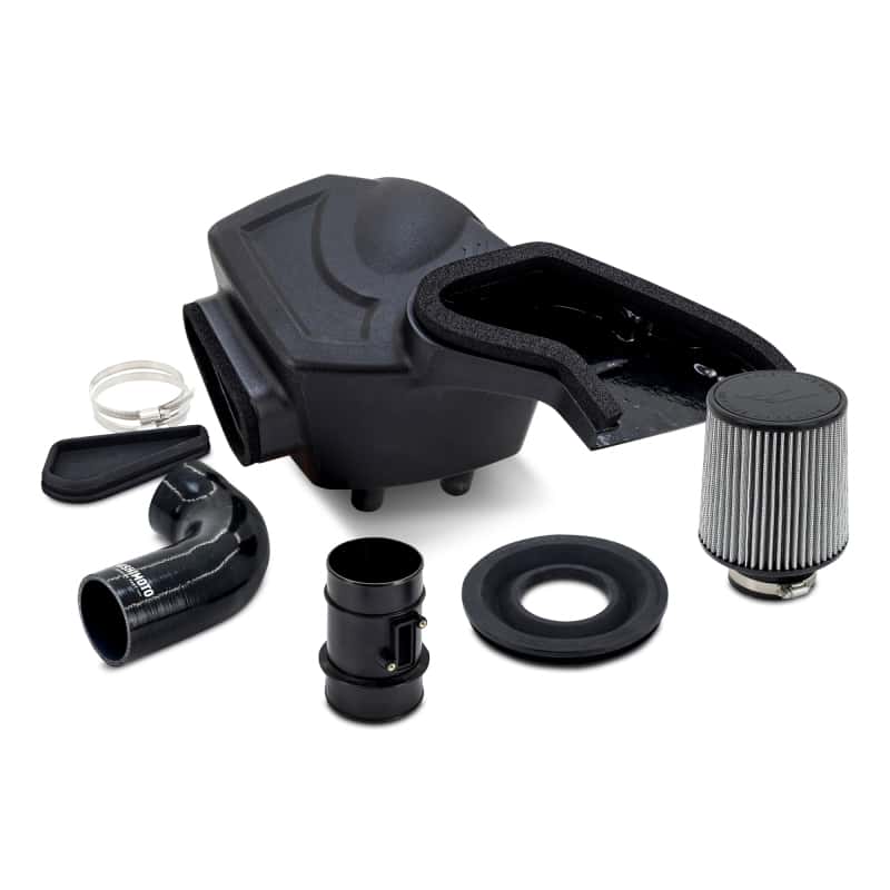 Mishimoto — Mishimoto 2024+ Toyota Tacoma Performance Air Intake - Dry Washable Filter
Air Intake Kit - view 1