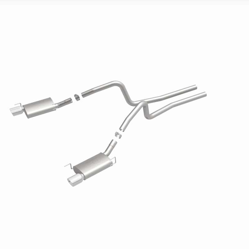 Magnaflow — MagnaFlow Sys C/B 05-09 Ford Mustang GT 4.6L V8
Cat-Back - view 26