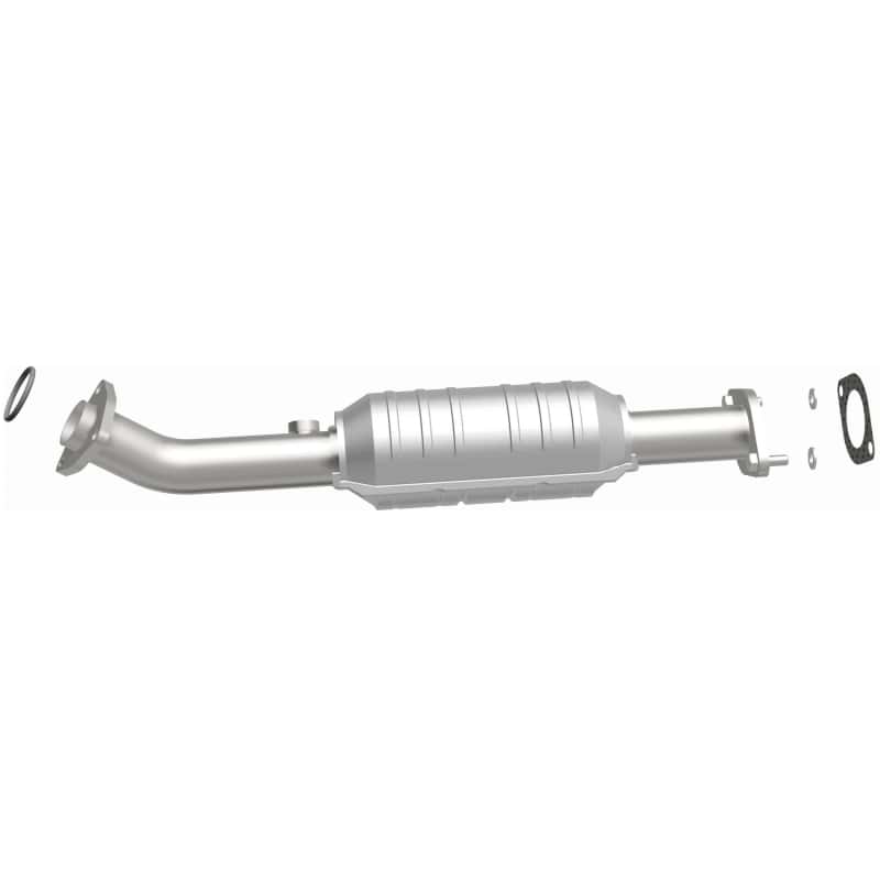 Magnaflow — Magnaflow Conv DF 98-00 Niss Pathfinder 3.3L
HM Grade
HM - view 5