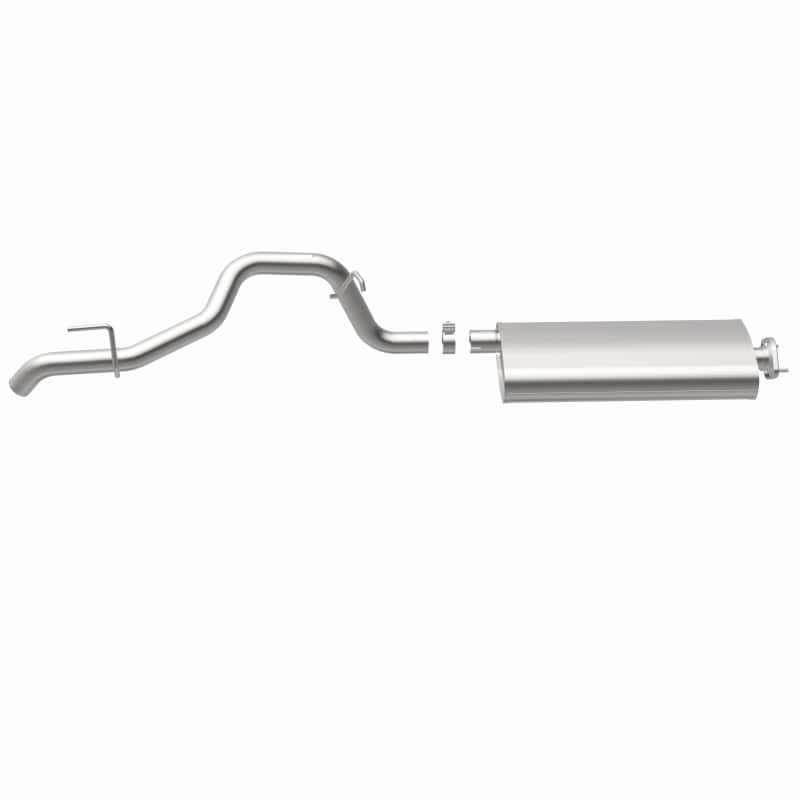 Magnaflow — MagnaFlow BRE Exhaust Kit Replacement Stainless Jeep
Exhaust Kit - view 16
