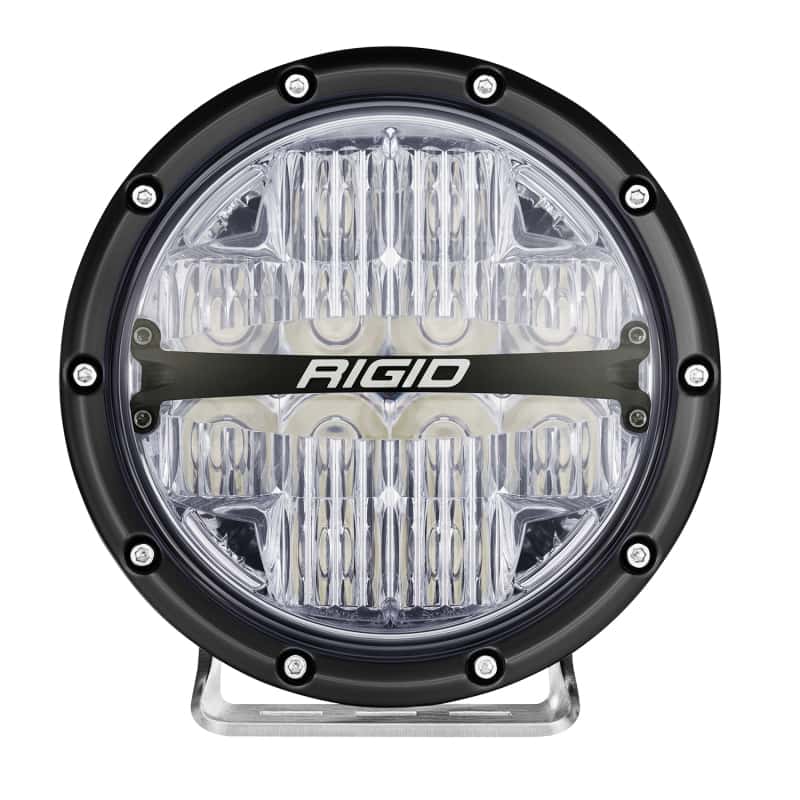 Rigid Industries — Rigid Industries 360-Series 6in LED Off-Road Drive Beam - RGBW (Pair)
RGBW LED LAMP - view 12