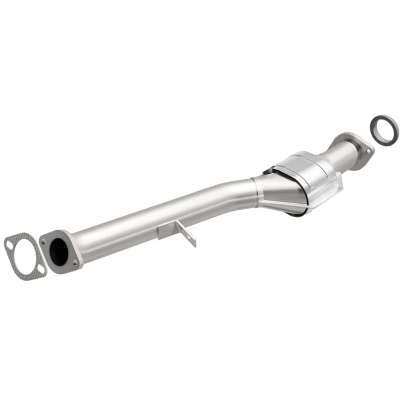 Magnaflow — MagnaFlow Conv DF 02-07 Subaru WRX 2.0L Turbo
OEM Grade
OEM - view 1