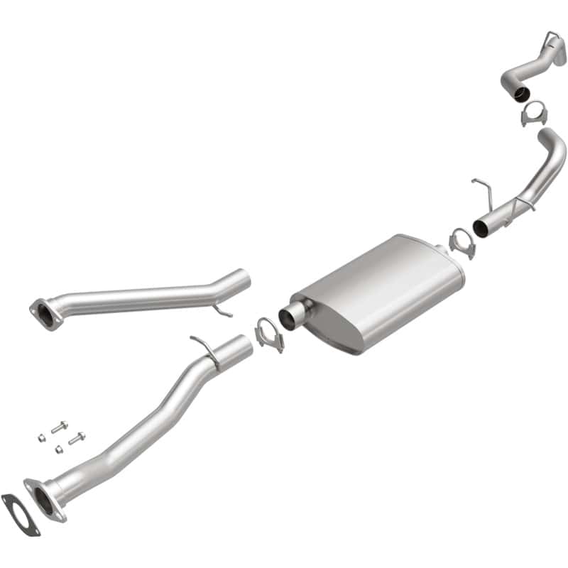 Magnaflow — MagnaFlow BRE Exhaust Kit 00-04 S10 Sonoma 4.3L
Exhaust Kit - view 2