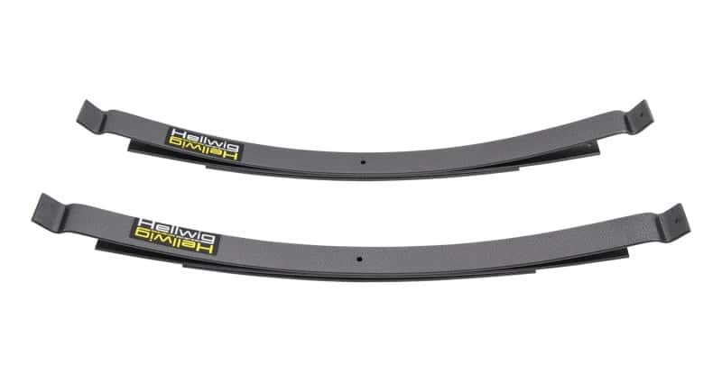 Hellwig — Hellwig 99-13 GMC 1500 Load Pro - Up To 2500lb Level LC 3 Leaf Helper Spring w/o Mounting Kit
LP-25 HELPER SPRING - view 1