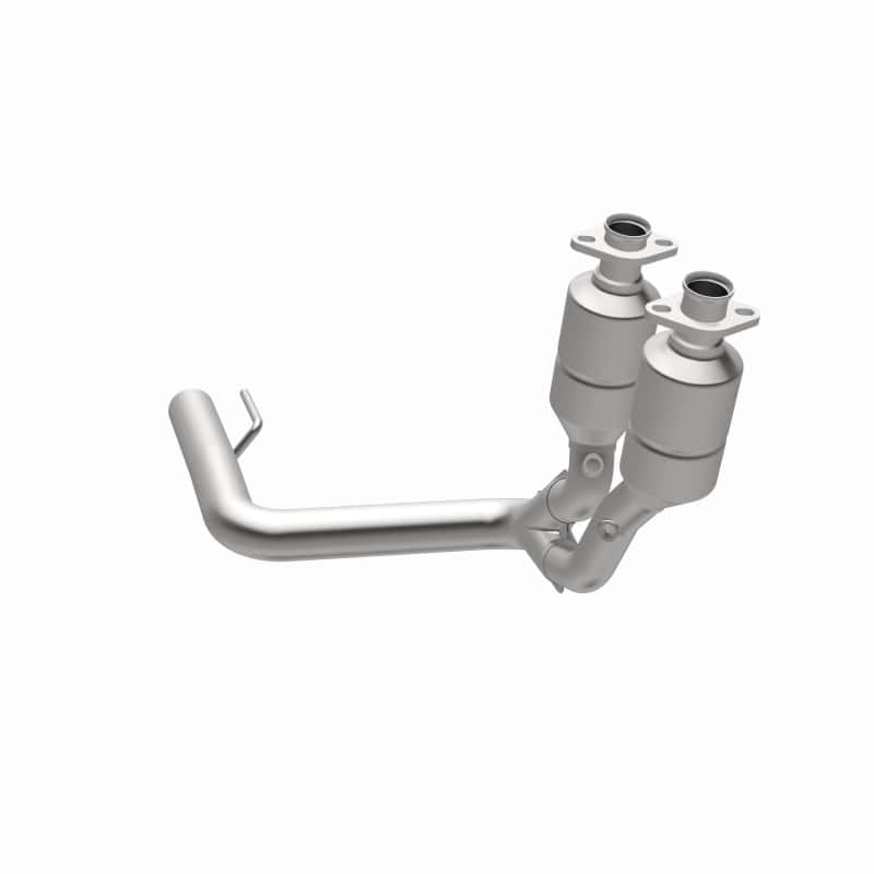 Magnaflow — MagnaFlow Conv DF 99-04 Jeep Grand Cherokee 4.0L Front
HM Grade
HM - view 21
