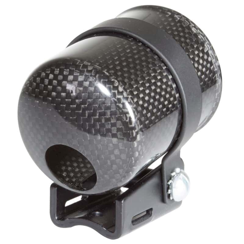 AutoMeter — Autometer Carbon Fiber 52mm Gauge Cup
2-1/16" CUP, CARBON - view 2