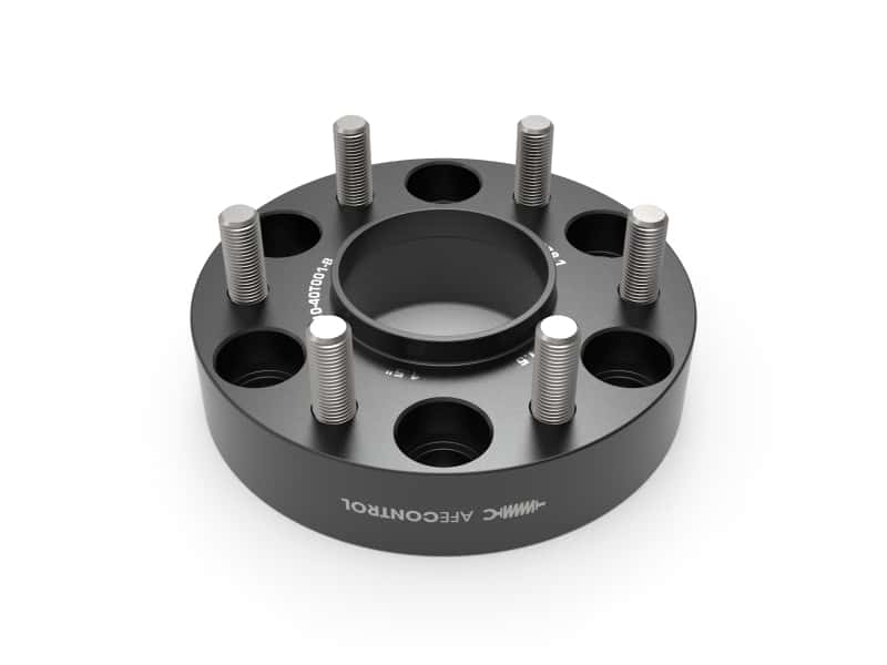 aFe — aFe CONTROL Wheel Spacers Chevrolet 1500 19-25 6x5.5mm CB 78.1mm 1-1/2 IN Thickness
Wheel Spacer Kit - view 2