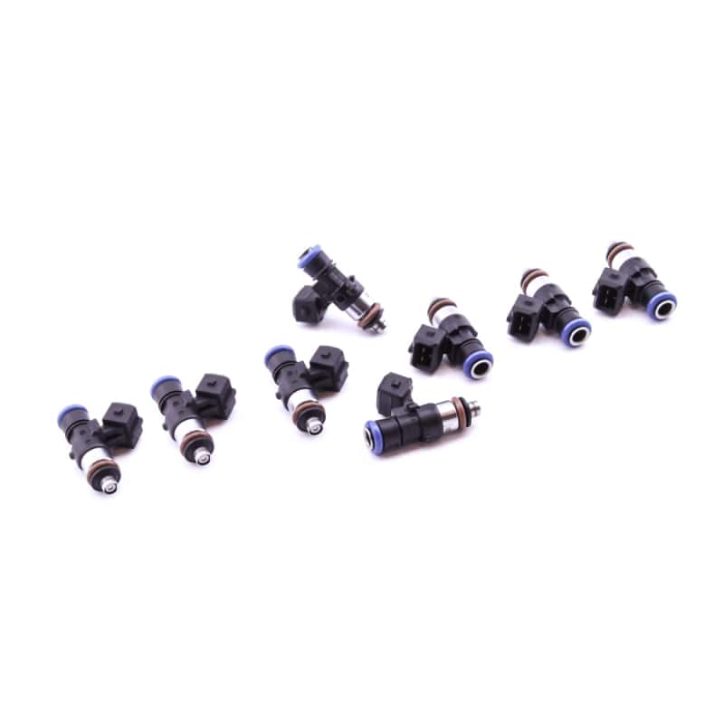 DeatschWerks — DeatschWerks Universal 40mm Long Bosch EV14 1500cc Injectors (Set of 8)
Fuel Injectors - view 2