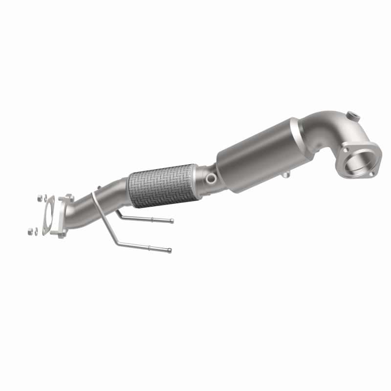 Magnaflow — Magnaflow Conv DF 2017-2019 Ford Escape L4 OEM Underbody Single (Not for sale in California)
OEM Grade
OEM - view 8