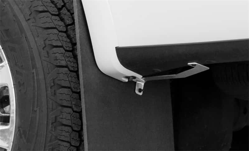 Access — Access ROCKSTAR 2021+ Ram 1500 TRX 12in W x 23in L Splash Guard
Mud Flap - view 3