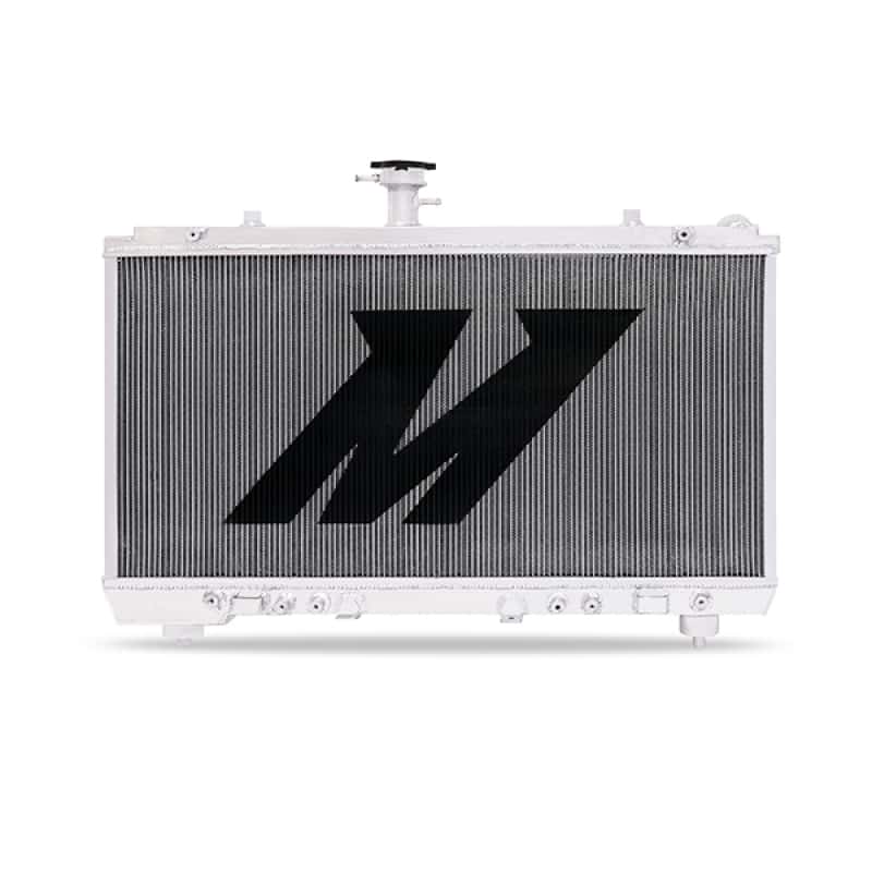 Mishimoto — Mishimoto 2012-2015 Chevrolet Camaro SS V8 Aluminum Radiator - view 3