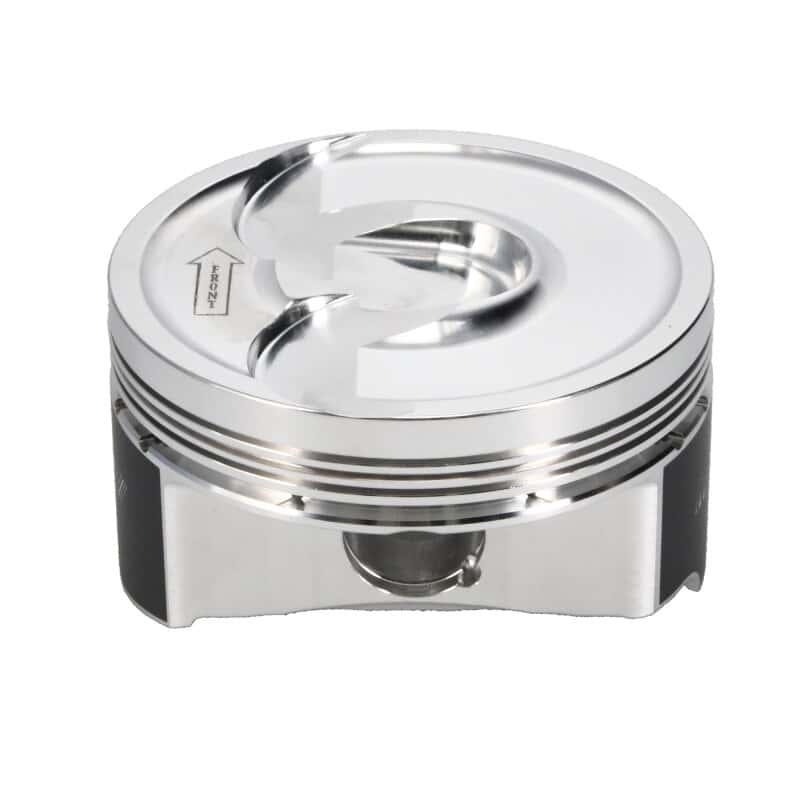 Manley Performance — Manley Chevy LT1 Direct Injected Series 4.00in Stroke 4.070in Bore -10 cc Dish Extreme Duty Pistons
Piston Set - view 10