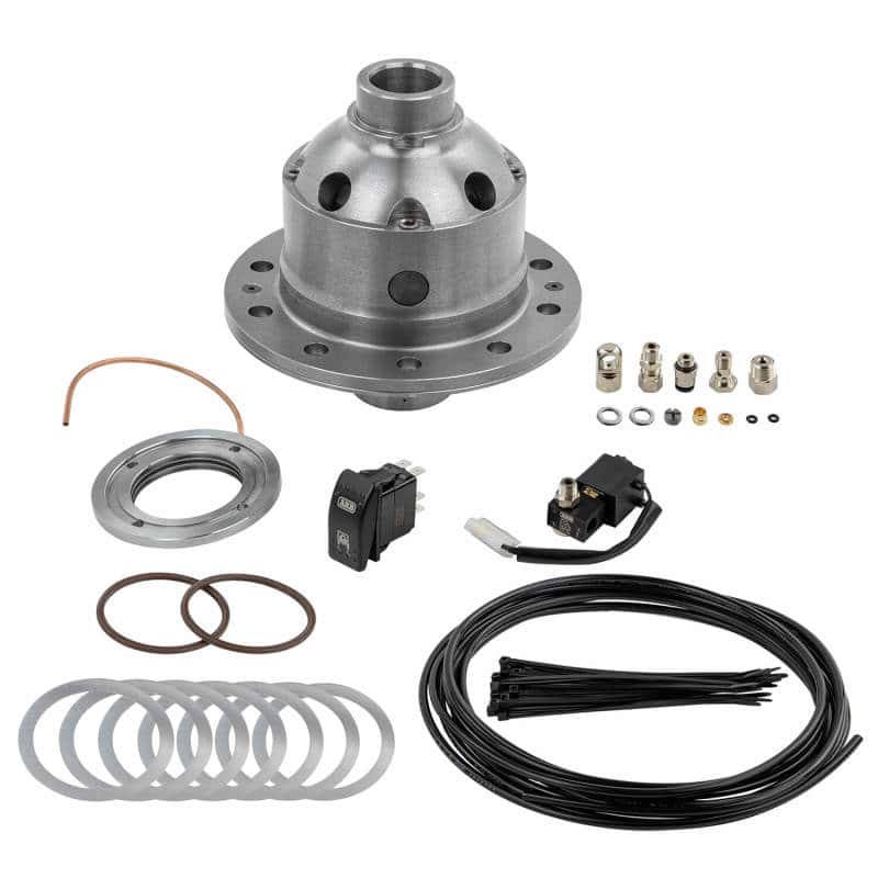ARB — ARB Airlocker 31 Spl Rr Lr Discovery S3 S/N
Air Locker(TM)
Air Locker - view 2