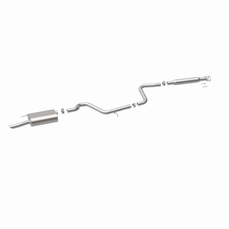 Magnaflow — MagnaFlow BRE Exhaust Kit Replacement Stainless Chevrolet
Exhaust Kit - view 15