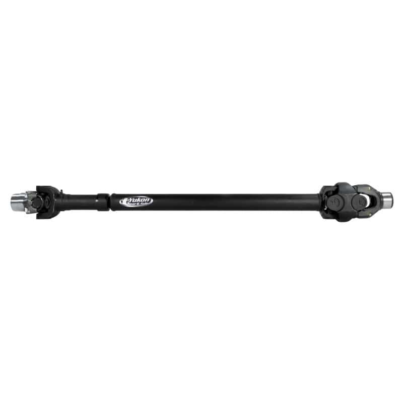 Yukon Gear & Axle — Yukon Gear Performance Front Driveshaft HD for 2018 Jeep Rubicon 4 Door Manual
Driveshaft - Front 
Driveshaft-Front - view 1