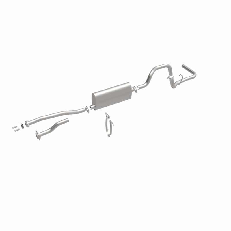 Magnaflow — MagnaFlow BRE Exhaust Kit 03 Mazda B3000 3.0L
Exhaust Kit - view 5